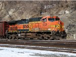 BNSF 5320